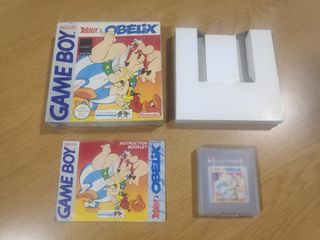 Asterix & Obelix Nintendo Game Boy
