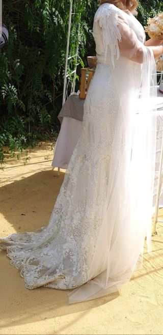 Vestido de novia