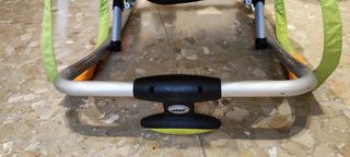 Hamaca infantil plegable