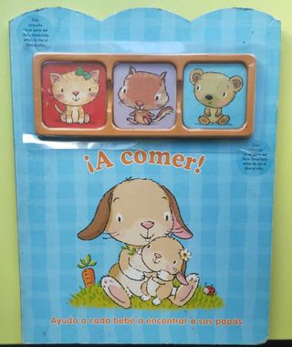 Libros preescolar