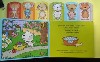 Libros preescolar