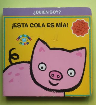 Libros preescolar