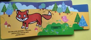 Libros preescolar