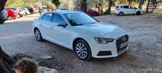 Audi A4 2016 - Blanco, Diésel, Manual, Impecable!