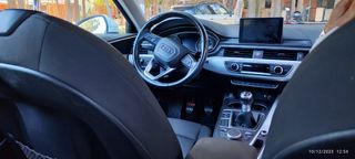Audi A4 2016 - Blanco, Diésel, Manual, Impecable!