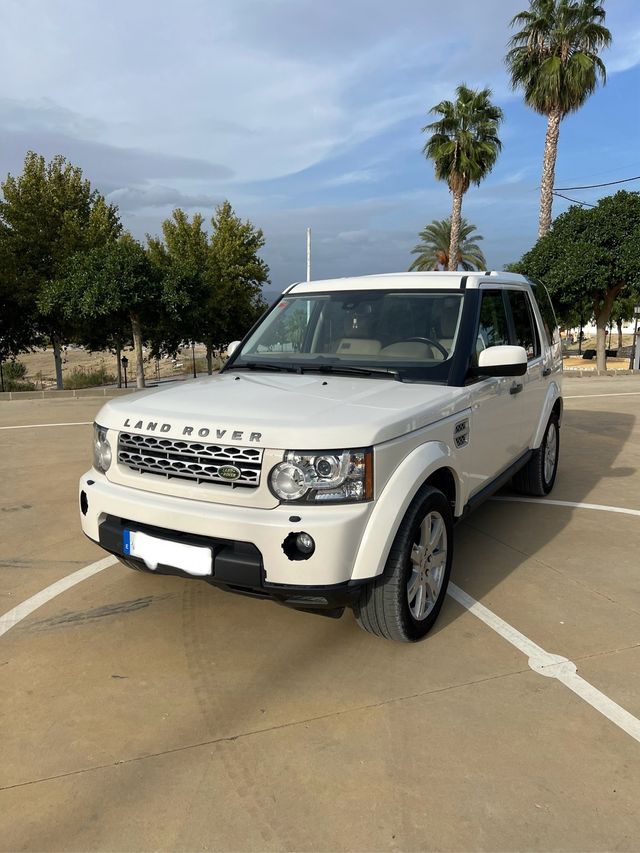 Land Rover Discovery 2010 de segunda mano por 16.500 EUR en Málaga en
