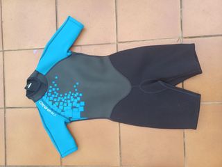 Neopreno Tribord corto surf Niño/a 8-11 años