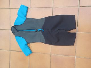 Neopreno Tribord corto surf Niño/a 8-11 años