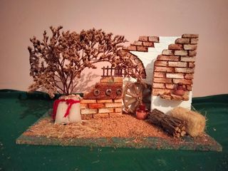 Fornello elettrico per barbecue da falegname Espacio Belén