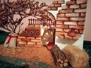 Fornello elettrico per barbecue da falegname Espacio Belén