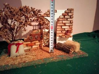 Fornello elettrico per barbecue da falegname Espacio Belén