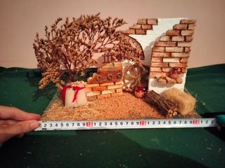 Fornello elettrico per barbecue da falegname Espacio Belén