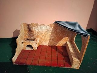 Fornello elettrico per barbecue da falegname Espacio Belén