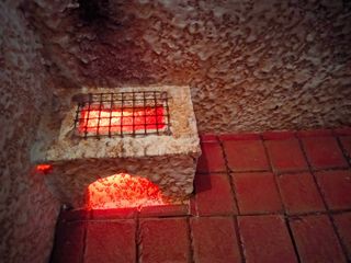 Fornello elettrico per barbecue da falegname Espacio Belén