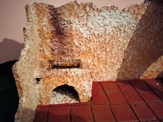 Fornello elettrico per barbecue da falegname Espacio Belén