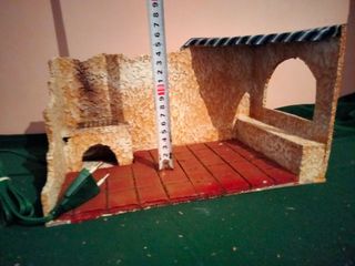 Fornello elettrico per barbecue da falegname Espacio Belén