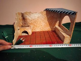 Fornello elettrico per barbecue da falegname Espacio Belén