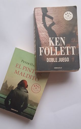 Doble Juego - El pintor maldito