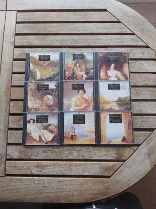 Colección CDs Clásica Conciertos Violín