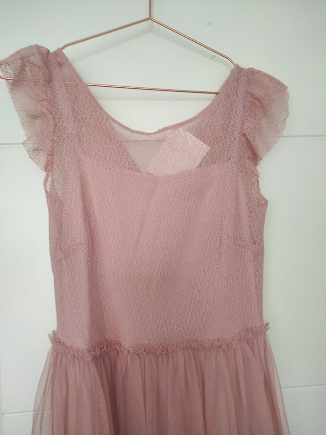 Vestido marca Poète nuevo