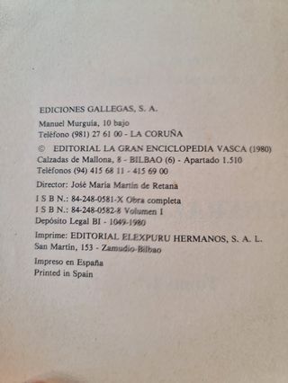 Geografía General del reino de Galicia