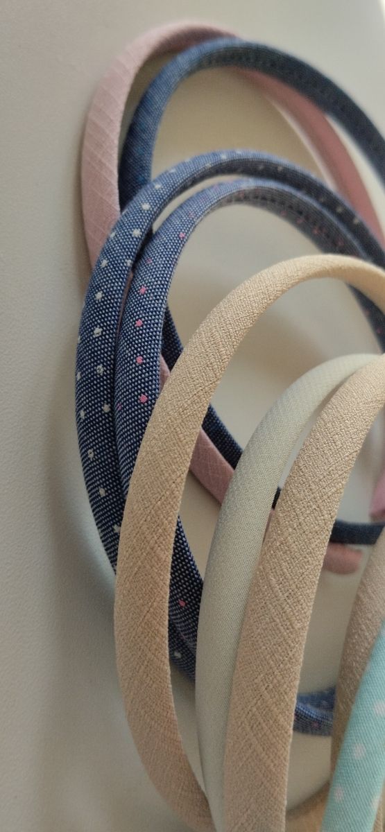 Cerchietti da decorare