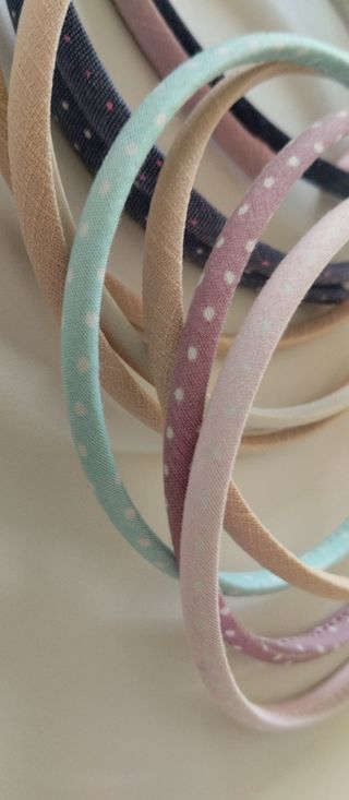 Cerchietti da decorare