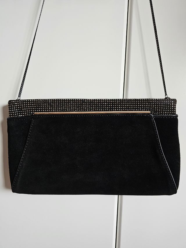 Bolso piel Zara