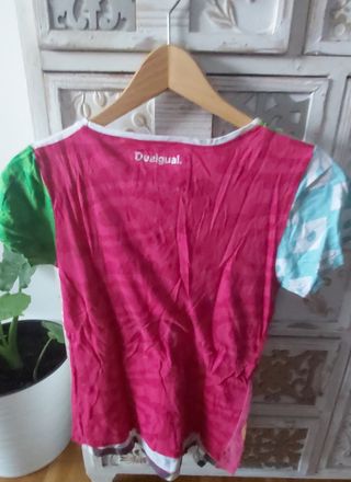 Camiseta Desigual