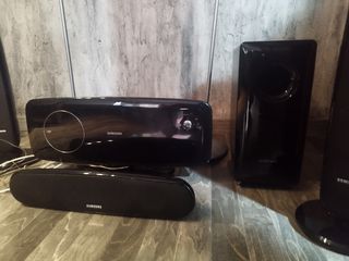 Equipo de sonido home cinema Samsung