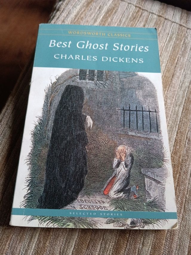 Libro Best Ghost Stories