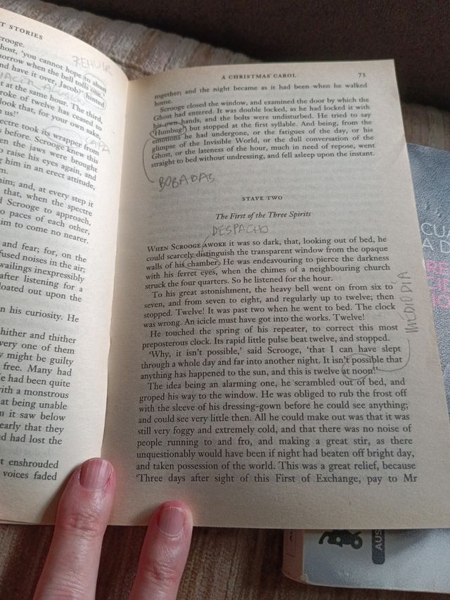 Libro Best Ghost Stories