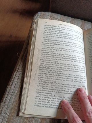 Libro Best Ghost Stories