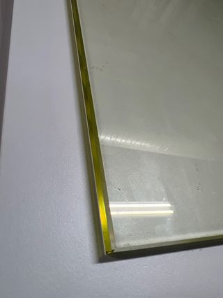 rayos x vidrio metacrilato plomo