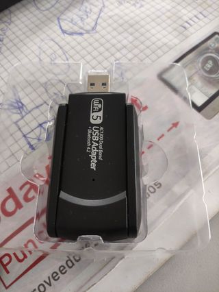 USB adapter 