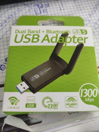 USB adapter 