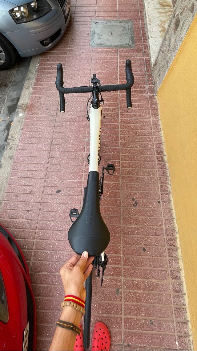 bicicleta