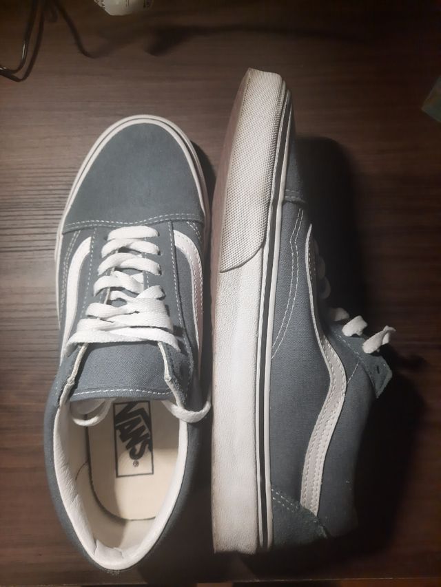 playeros vans