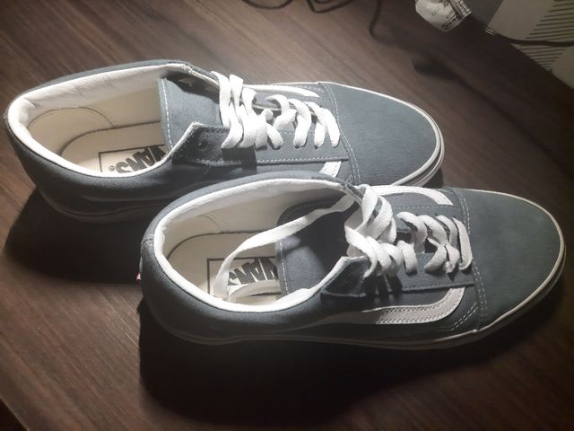 playeros vans