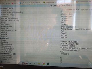 ORDENADOR  ,PLACA BASE ,PROCESADOR ,MEMORIAS DDR3