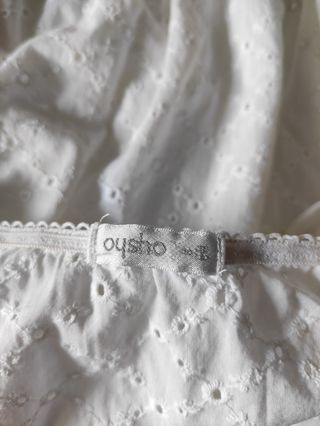 Mono calado Oysho Talla S