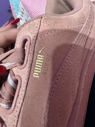 zapatillas originales Puma