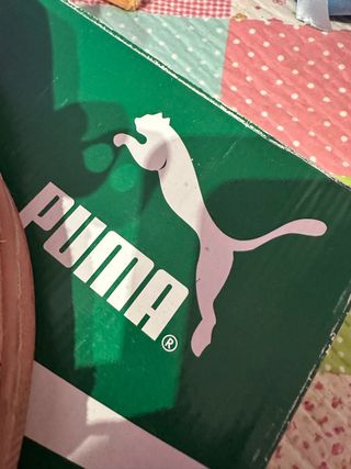 zapatillas originales Puma