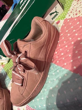 zapatillas originales Puma