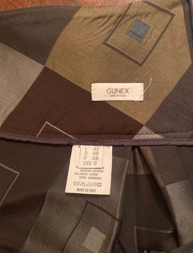 Gonna fantasia Gunex Cucinelli