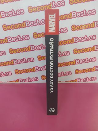 Cómic Yo Soy Doctor Extraño