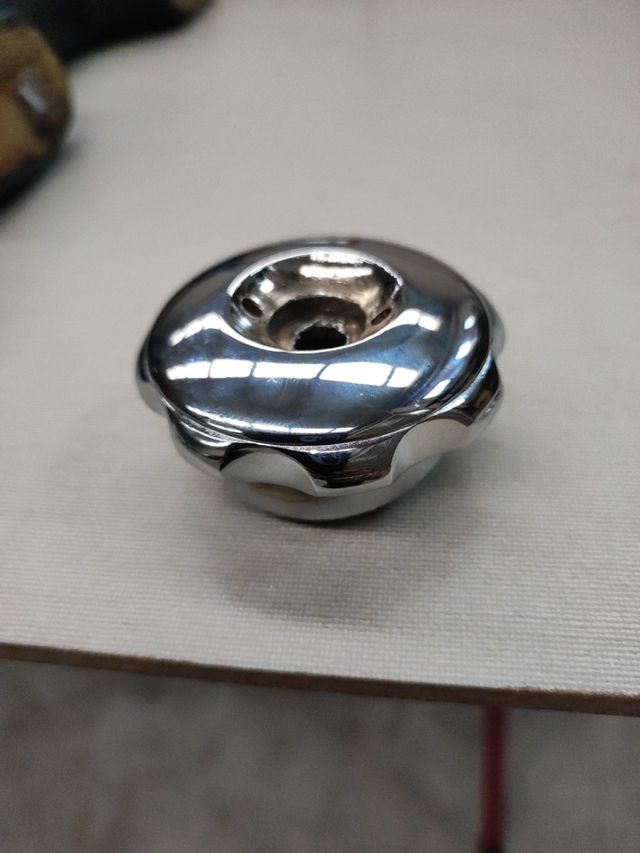 Roseta estrella mercedes w114