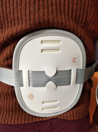 Busto rigido Tiell Camp