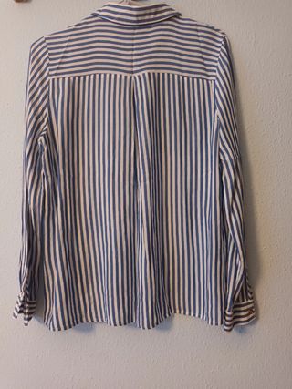 Camisa Sra. manga larga