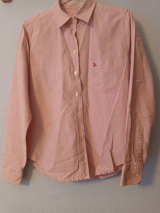 Camisa Sra. manga larga